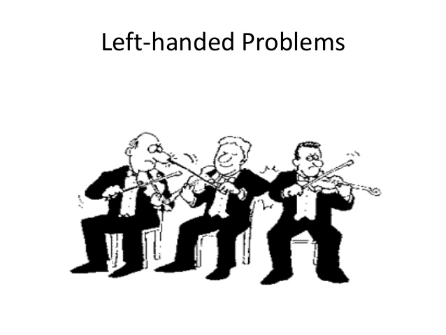 A lefty pining for the&nbsp;right